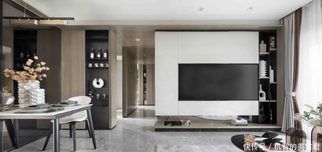 生活|维度美宅:现代原木,将生活与艺术相生