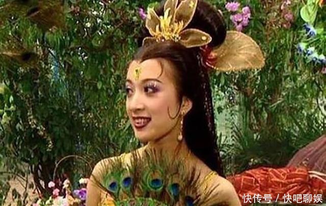 孔雀只是个妖王,如来为啥会屈尊认她做佛母?背后势力到底有多大