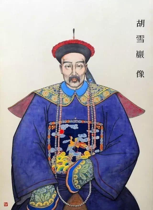 左宗棠|李鸿章为何要杀清朝首富,胡雪岩是否动了李鸿章的既得利益?