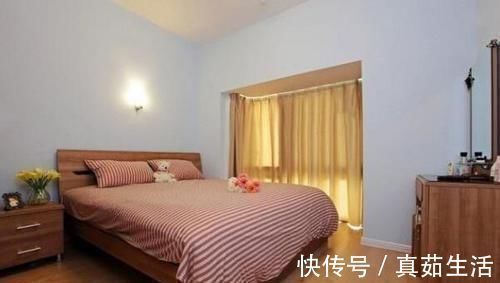 空间|89㎡新房,他在客厅做两个“小改动”,空间一分为三真漂亮,晒晒