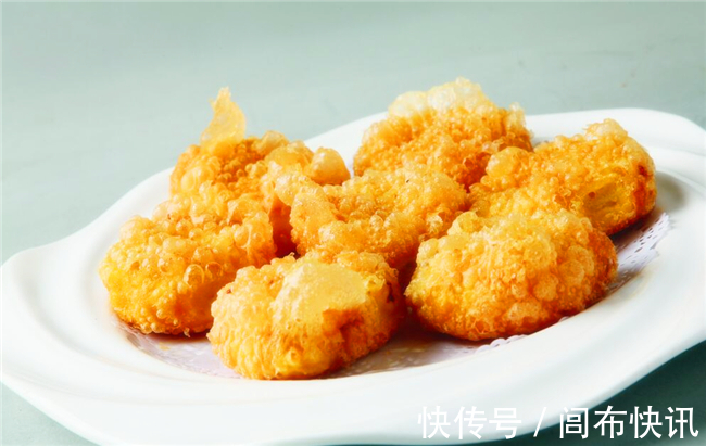 炸糖糕|糖糕之中加入什么可以起酥今天,老奶奶告诉各位相关的制作方法