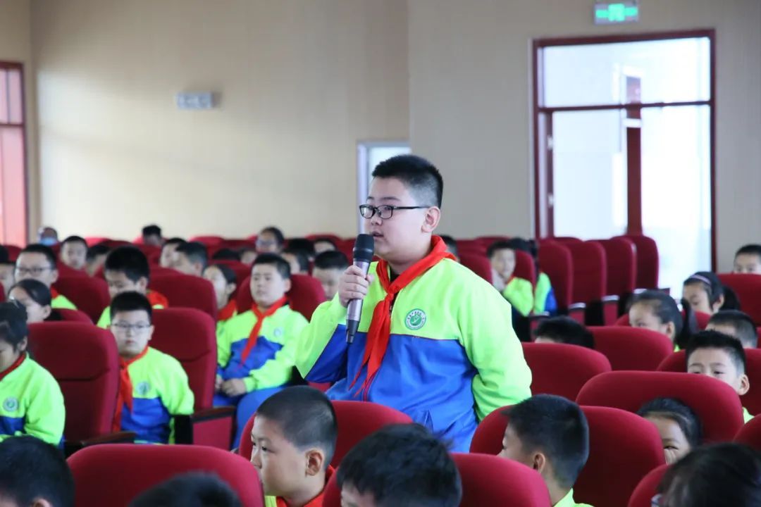 讲座|网络安全宣传 群众点赞“这个宣传搞得好！”