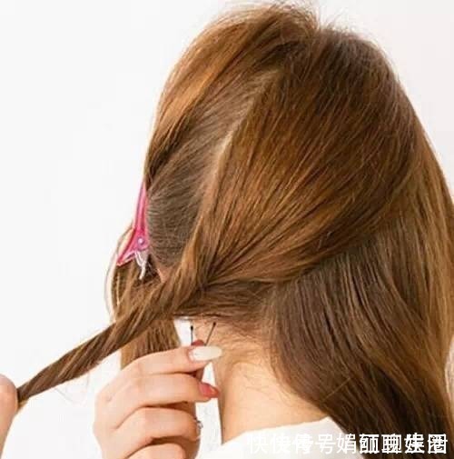 空气刘海|女人这样扎头发，桃花运才会连连不断