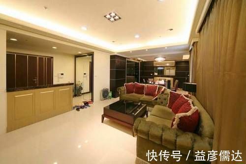 金峰|168平奢华内敛空间,混搭与古典媲美,以古艺彰显沉稳