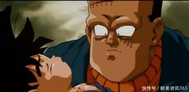 差点|龙珠其实悟空小的时候就差点变成超蓝了,但是受一个因素限制!