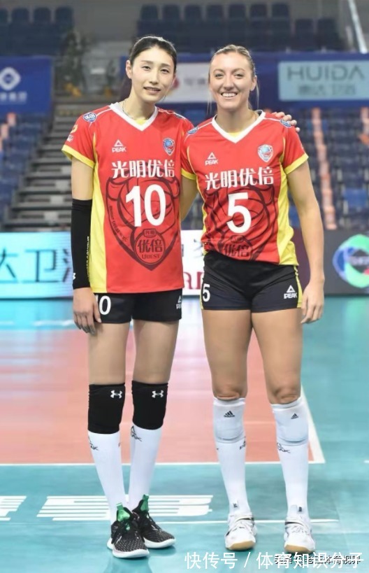 朱婷|朱婷落选,张常宁李盈莹也不在列,2021年度女排TOP12球员都有谁