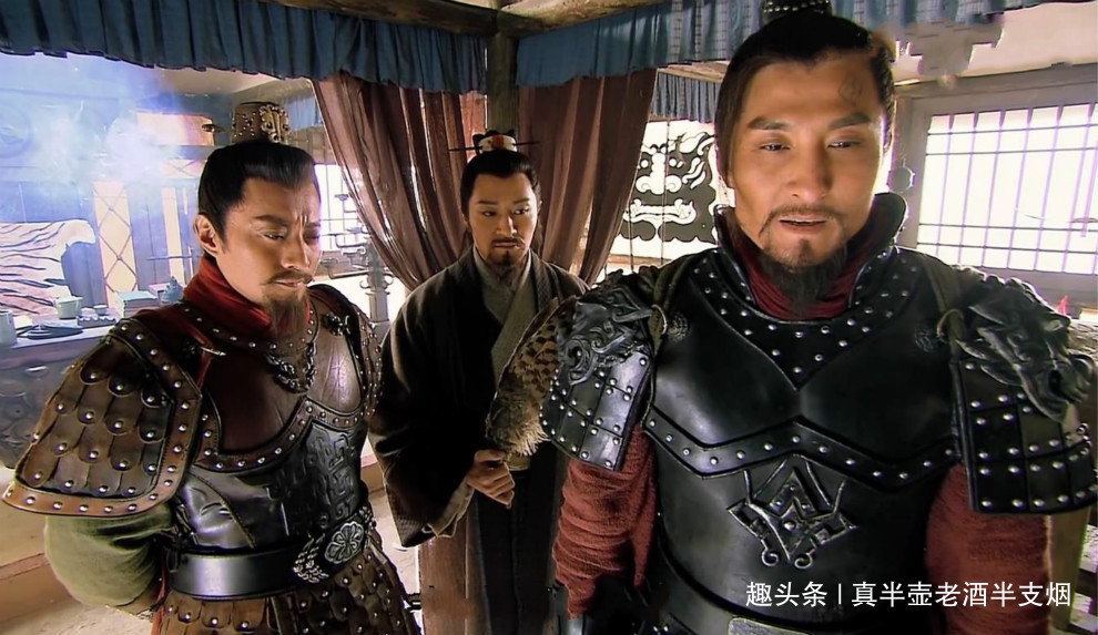 郁保四!吴用亲眼见到史文恭就明白了此人不会射箭,射杀晁盖的另有其人