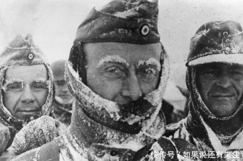 战士|德国投降后,11名德国战士被遗忘在北极