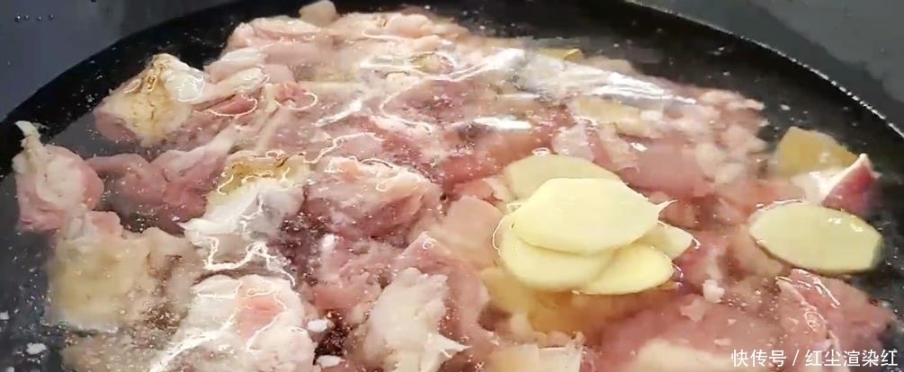 冬至|冬至到,羊肉试试这样做,我家10顿9顿都这样做,香辣美味又下饭