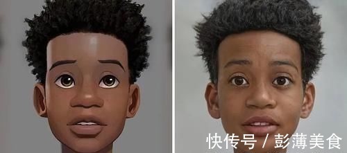 超人特工队|历史和卡通人物如果是现代人,竟然长这样,蒙娜丽莎神还原