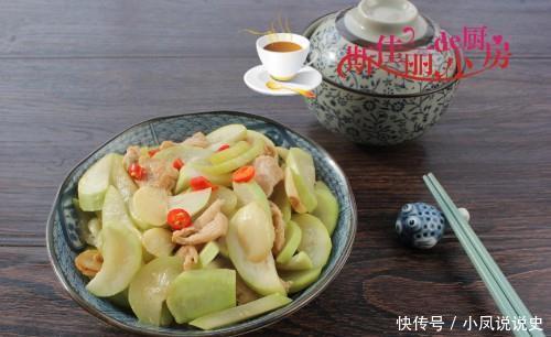 清热去火|夏天土豆黄瓜靠边站,最该多吃的菜,清热去火,不懂吃可惜了