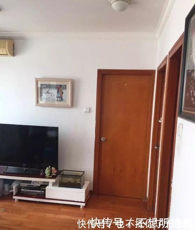 利用率|这是什么神仙操作54平两居改三居，还能住下一家四口，太厉害了！