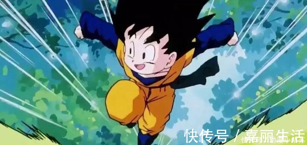 拾部君|最奇葩的动漫人物跑步姿势,火影忍者不过是入门级