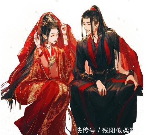 世间|魔道祖师无别无离,无忧无怨,世间终无人再唤我一声阿羡