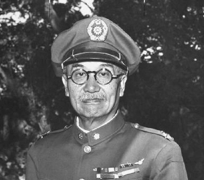 阎锡山的智慧,威严带领下,是手下甘愿为他守墓六十载!