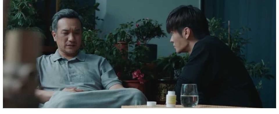 《女心理师》叶家辉临阵倒戈，与姬敏聪联手，叶念棠身败名裂