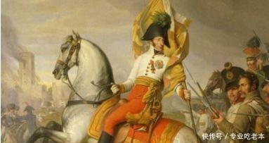 拿破仑|拿破仑在此时,实际上他已落入四面楚歌之境地了!