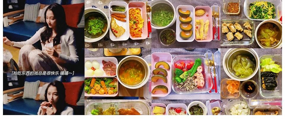 曾少年|劇組伙食大揭秘 現在演員們在劇組都吃什么？