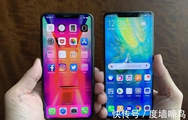 iph|iPhoneXsMax与华为Mate20Pro各自使用半年，对比以后发现差距！