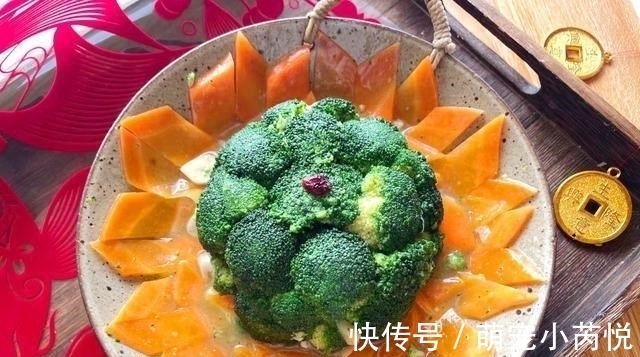 年夜饭|年夜饭菜单出炉,一家人10个热菜4个凉菜,个个是硬菜,喜庆吉祥