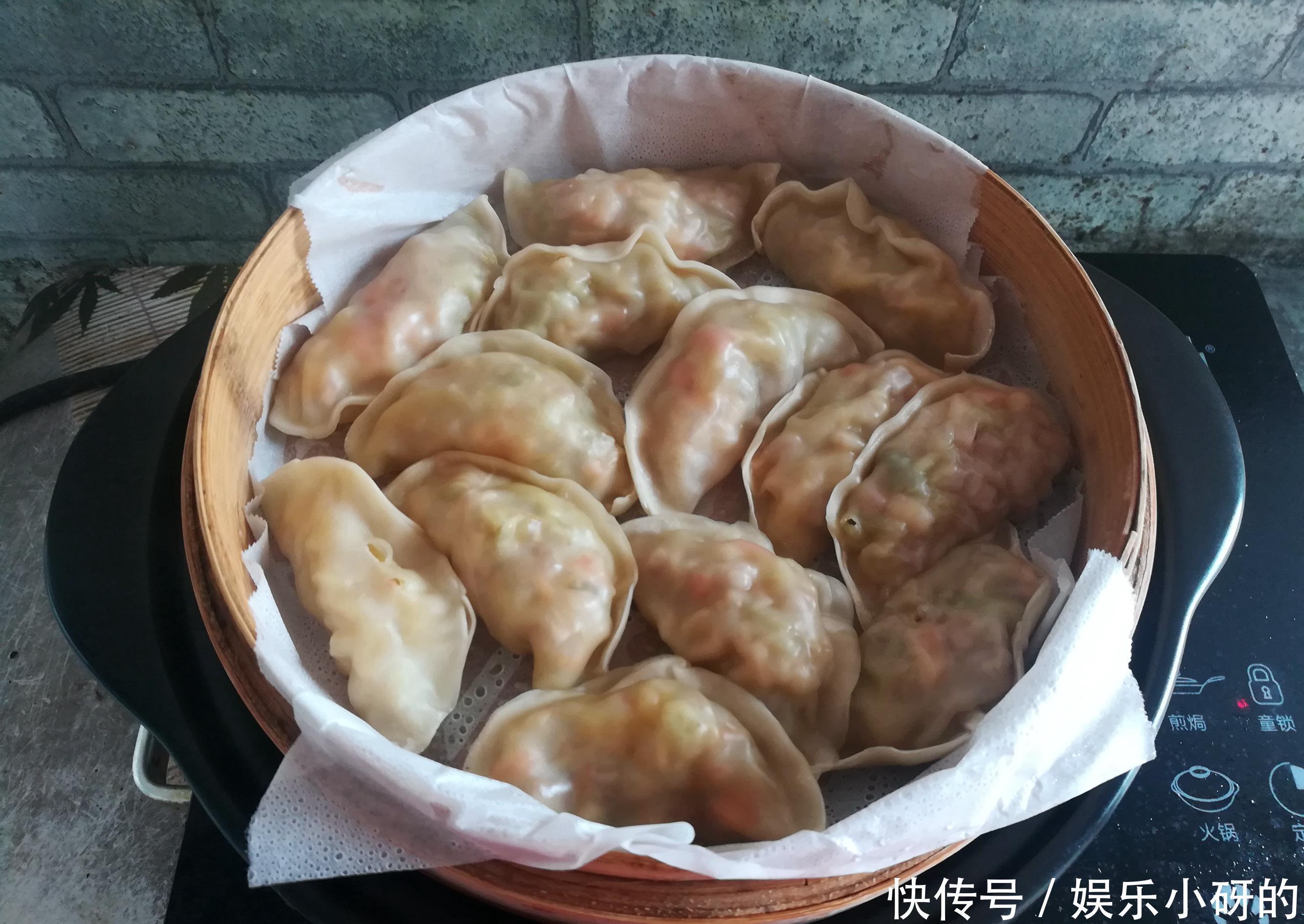 鲜香|吃了30年饺子,最爱还是这馅,低脂鲜香营养极高,60个不够吃
