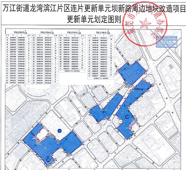 项目|万科+中天19亿斩获龙湾巨无霸旧改地！村集体获赔8.4亿元+16.