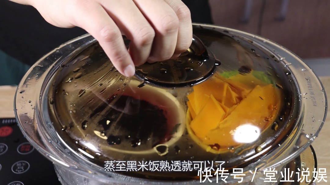 大米|米中之王新做法,营养比大米高9倍,2倍补铁补血,宝宝吃完舔手指