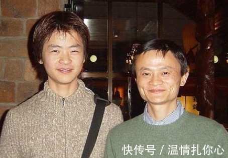 马云坤|看看马云的儿子马元坤，再看看女儿马雪，网友：基因太强大了吧！