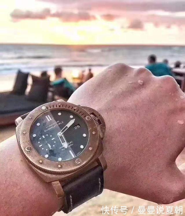 表盘|仪表不凡说表:领略岁月的斑驳,三款青铜腕表推荐