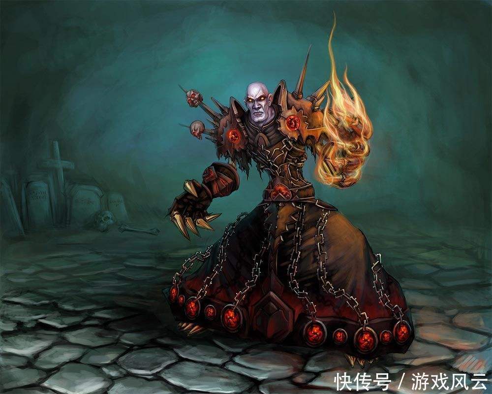 版本|魔兽世界：6.0版本纳克萨玛斯，T3套出现，让术士摆脱工具人身份
