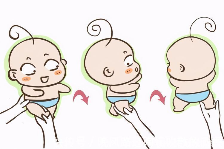 小芳|宝宝四个月不会翻身怎么办?孩子翻身的关键期,妈妈别错过了