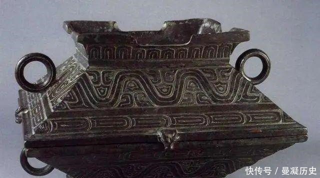 青铜器|中国青铜器欣赏——食器鼎、鬲、甗、簋、簠……