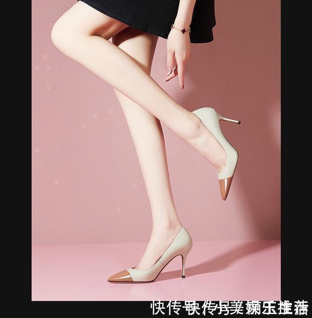 曼妙 穿上高跟鞋,拥有平底鞋无法给予的气质,曼妙身姿也由此盛放