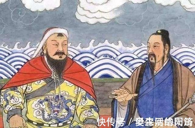 全真教@五分钟搞明白:丘处机出场时天下无敌,为何越到后面越不行?