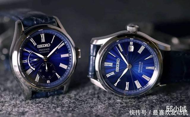 七宝珐琅重出江湖！价格翻了两倍！这款精工表还值得买吗