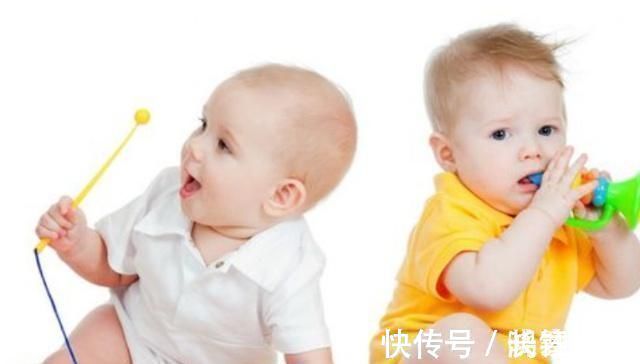 二宝|在两个孩子的家庭里,一般二宝比大宝聪明,可能是这几个原因