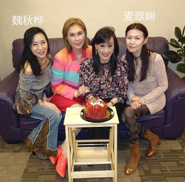 一众老戏骨聚会,70岁段正淳老当益壮,61