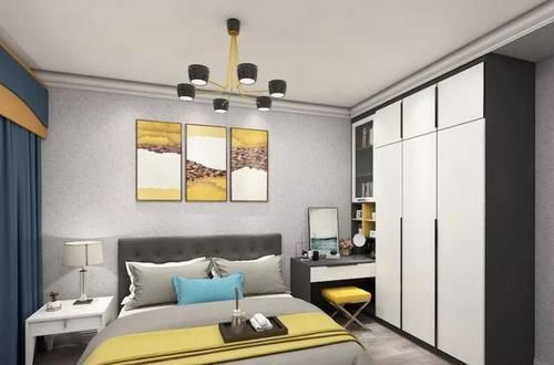 装修|把床头柜扔了,竟发现卧室美翻了,解锁卧室装修的新技能