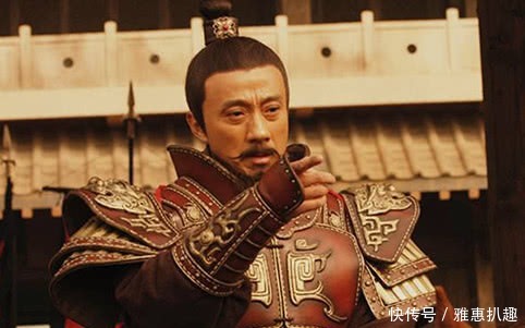 无人|讨伐刘备大败孙权,守境十年无人敢犯,曹操:真忠臣也!