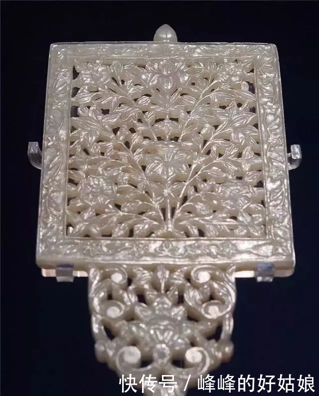 清大|50件馆藏古玉超清大图,再现古玉之大美!