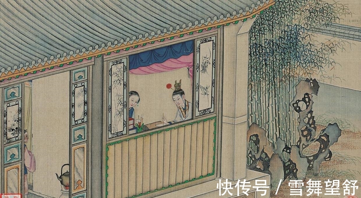 林黛玉@史湘云为何姗姗来迟,被放在贾元春省亲后,作为十二钗压轴出场?