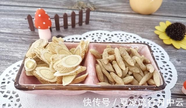 山药|用好黄芪和麦冬,夏天少生病,营养师教你2茶2汤,简单又实用!