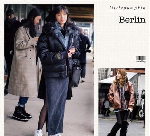 外套太多看得眼花缭乱,今年“牛仔外套”潮流来袭,谁穿谁好看
