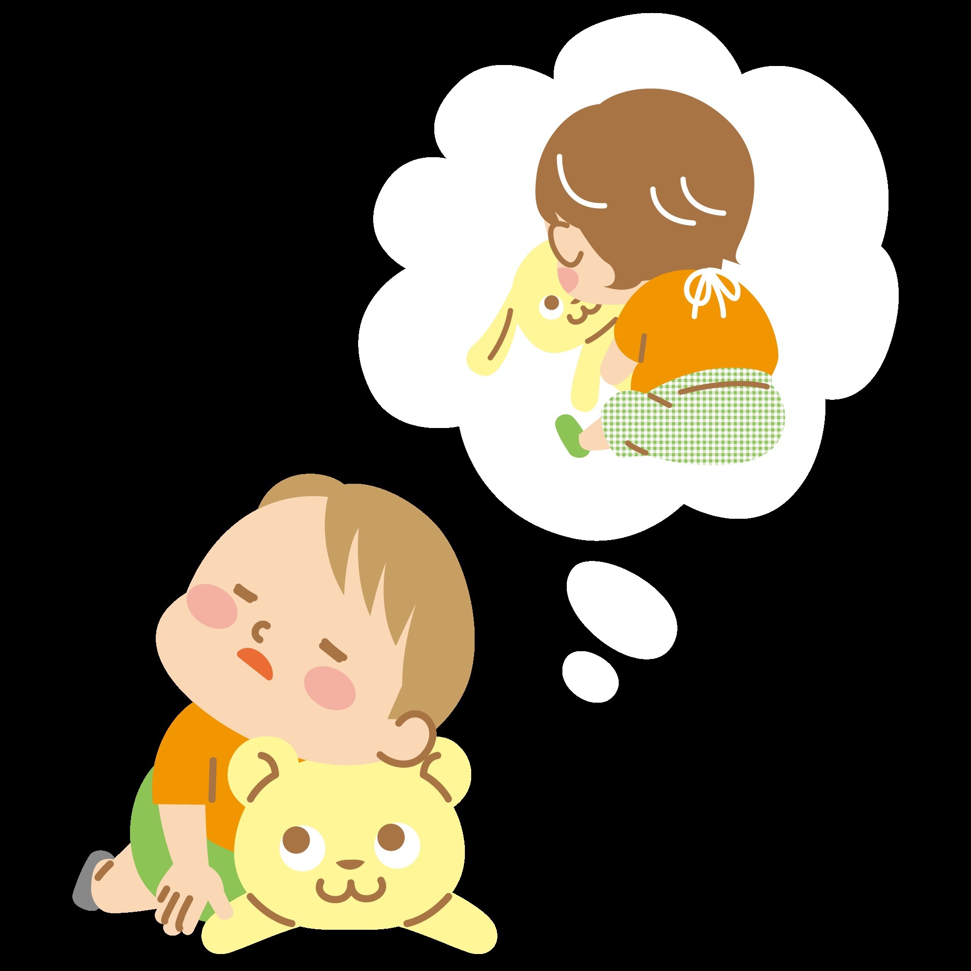 医生|孩子睡觉时突然抖一下,哪些情况要去看医生