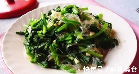 麻辣汤汁|美食推荐西芹南瓜炒百合、石烹鱼、粉丝拌菠菜、肉末炒豌豆