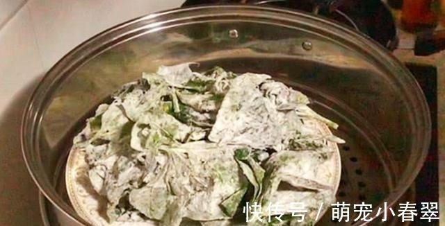 秋天最应该吃的一个菜,蒸一蒸就好,营养又解馋,全家都喜欢