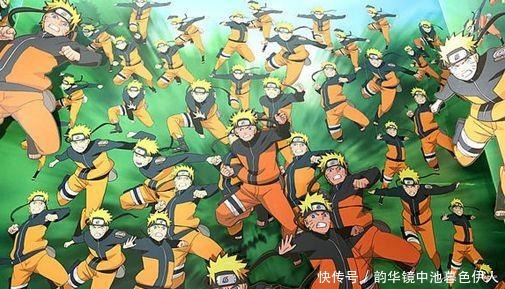 火影忍者|火影忍者5个被频繁使用的禁术，鸣人会2种，第5个泛滥引人质疑