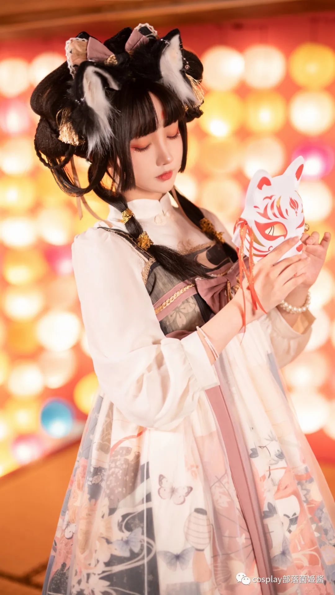 lol|Lolita:狐亭玉语