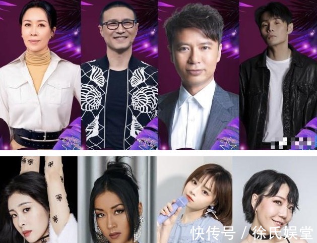 好声音|新《中国好声音》发布定档海报,导师站位成看点,C位太瞩目