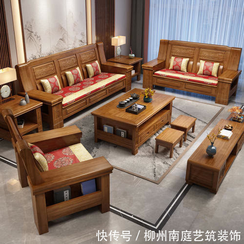 实木|实木沙发为何不过时？实木沙发的优缺点都有哪些？